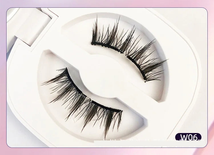 Magnetic Lash Kit – Glue Free Reusable Eyelashes BeautyBond