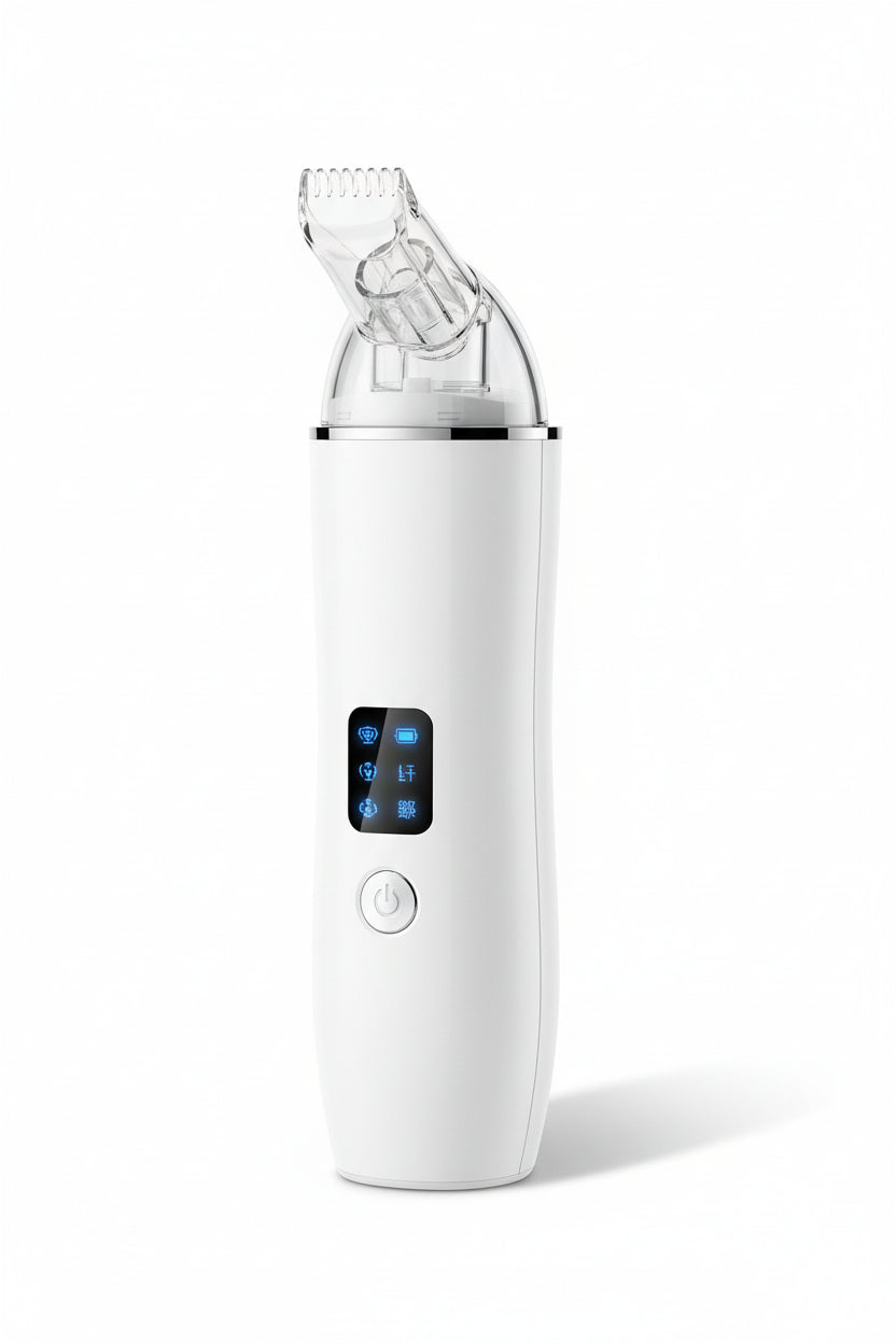 Pore Clean Blackhead Vacuum Remover – Electric Pore Suction Tool BeautyBond