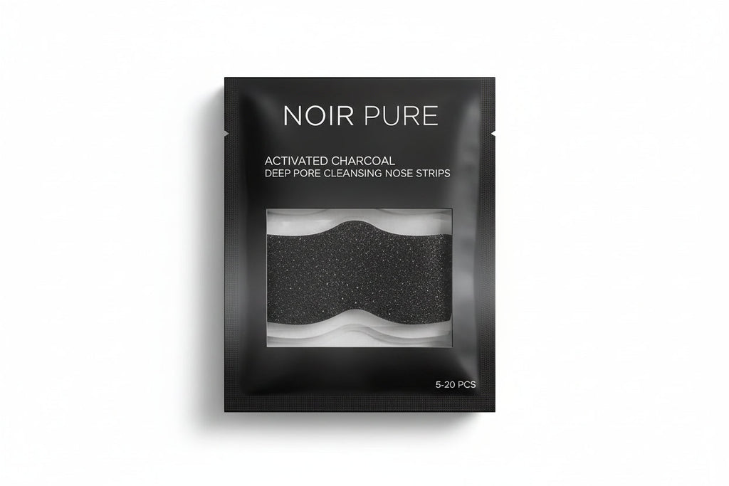Blackhead Removal Nose Strips – Deep Cleansing Pore Mask (10-20 Pcs) BeautyBond