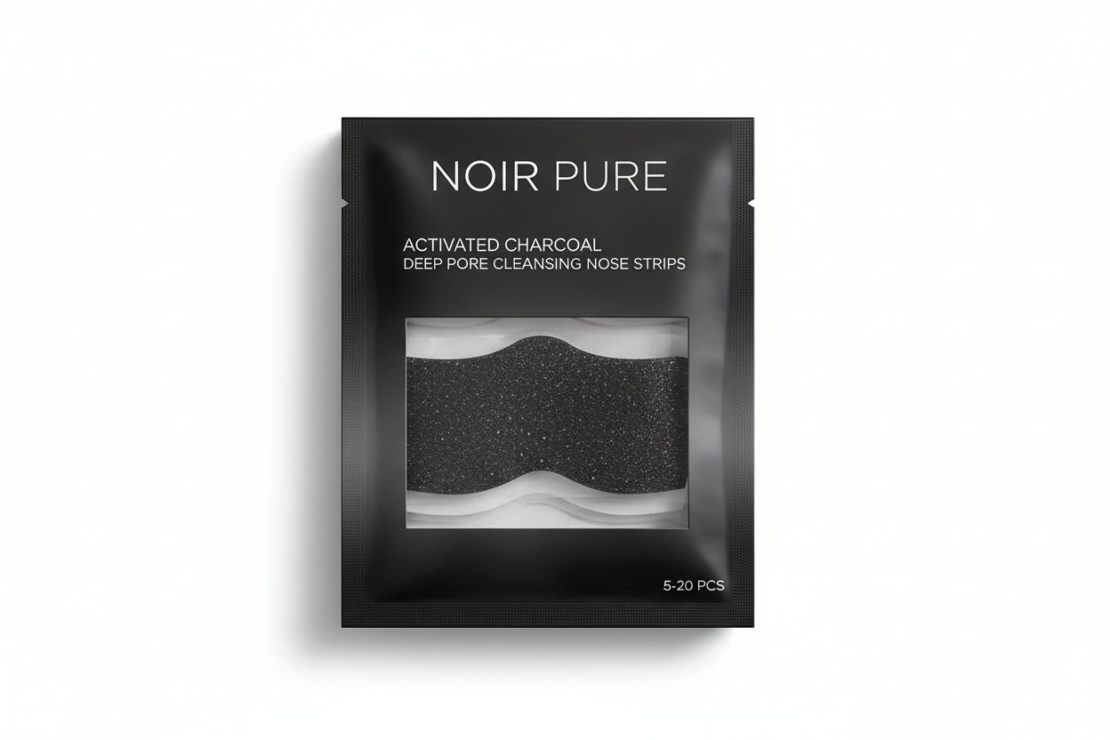 Blackhead Removal Nose Strips – Deep Cleansing Pore Mask (10-20 Pcs) BeautyBond