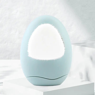 Dual-Sided Gentle Exfoliating Facial Brush