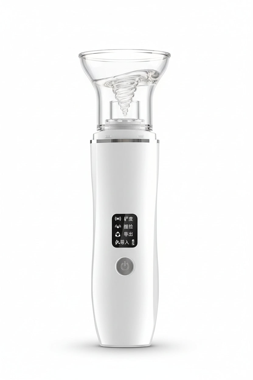 Pore Clean Blackhead Vacuum Remover – Electric Pore Suction Tool BeautyBond