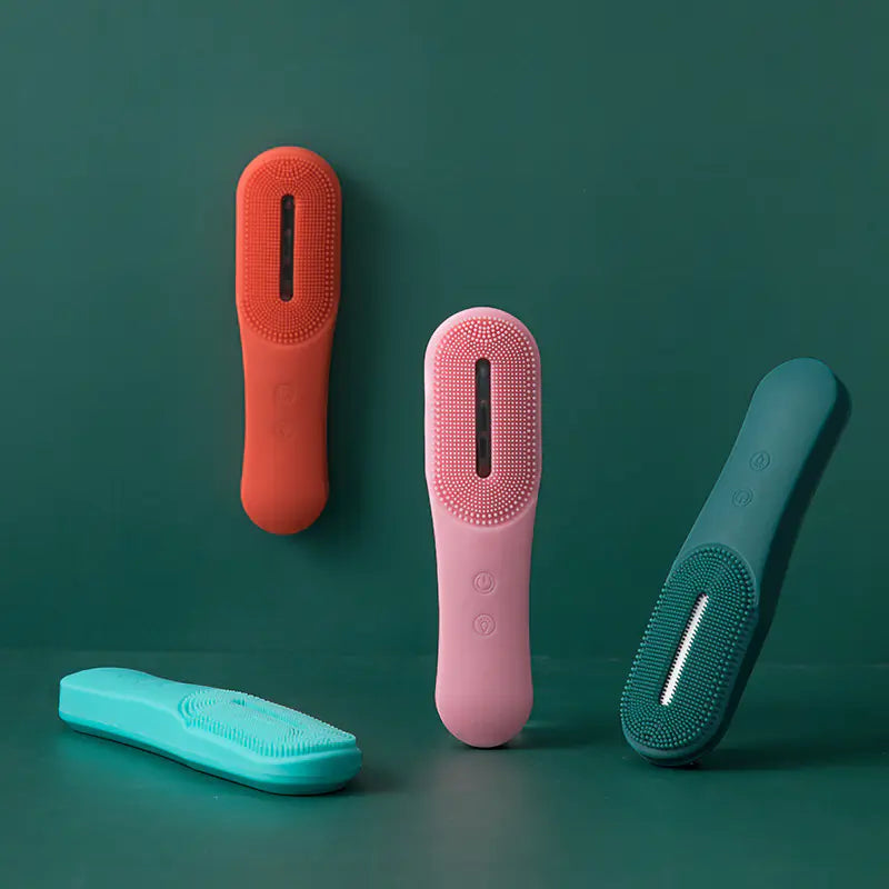 Silicone Electric Skincare Brush BeautyBond