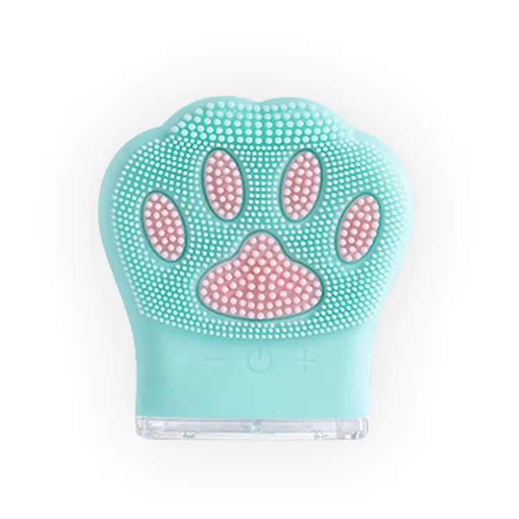 Cat Paw Ultrasonic Facial Brush