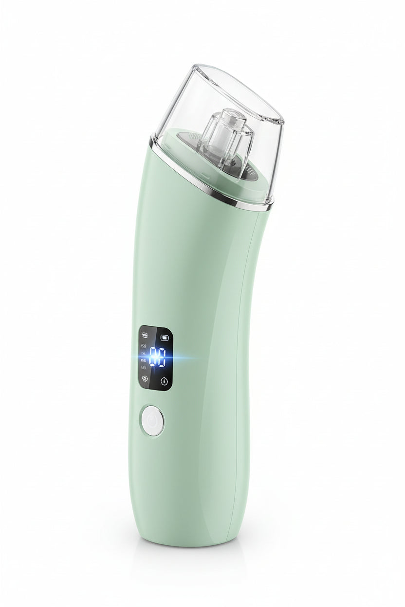 Pore Clean Blackhead Vacuum Remover – Electric Pore Suction Tool BeautyBond