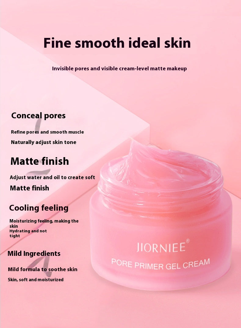 Hole Foundation Gel Pre Makeup Milk BeautyBond