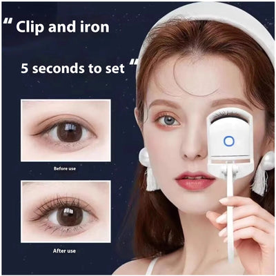 Heated Lash Styler