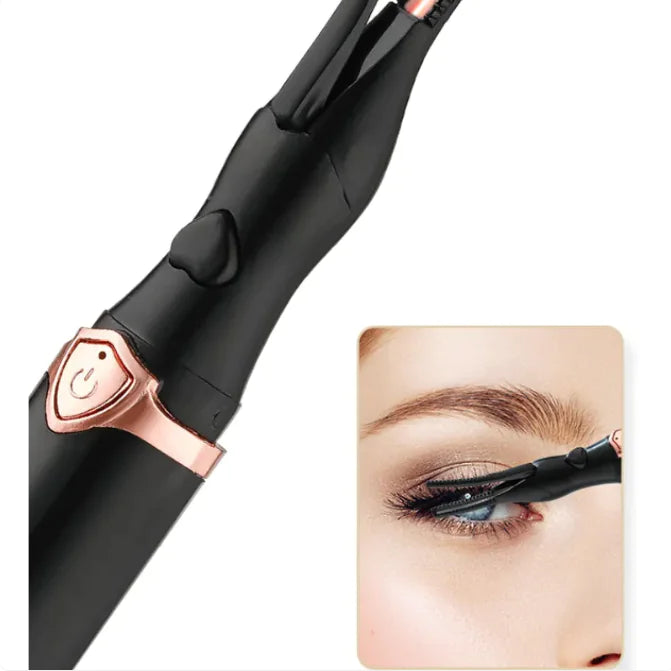 360° Spin Heated Eyelash Curler