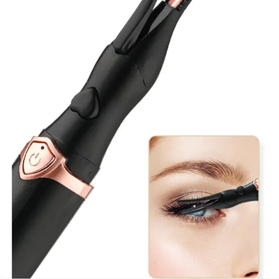 360° Spin Heated Eyelash Curler
