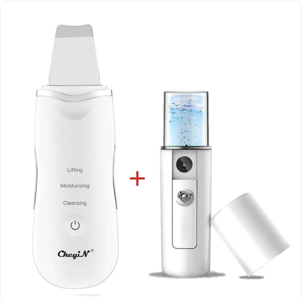 SonicSkin Blackhead Vacuum