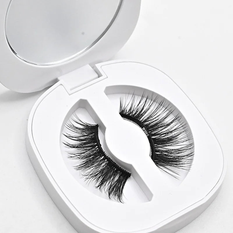 Magnetic Lash Kit – Glue Free Reusable Eyelashes BeautyBond