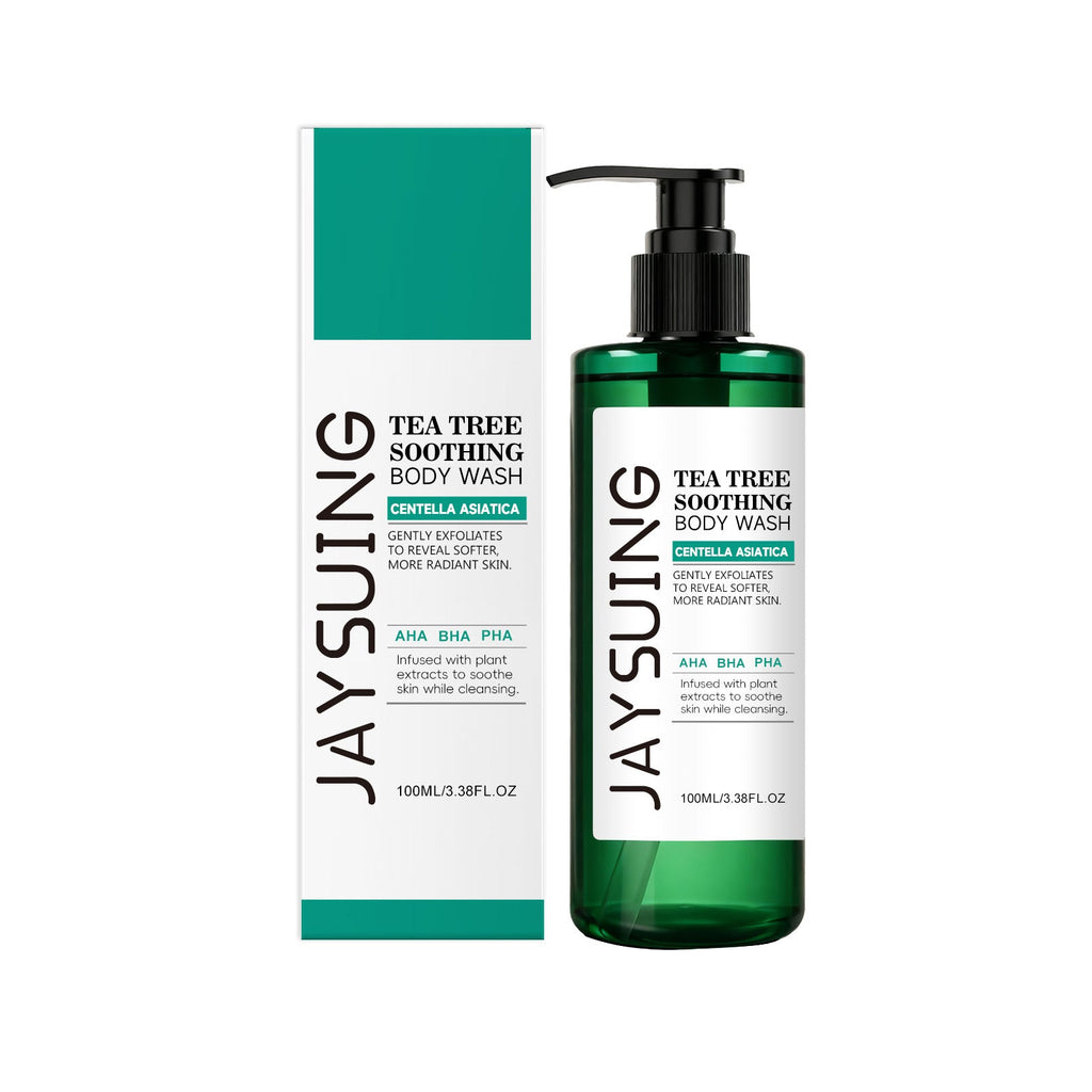 Tea Tree Soothing Body Wash BeautyBond