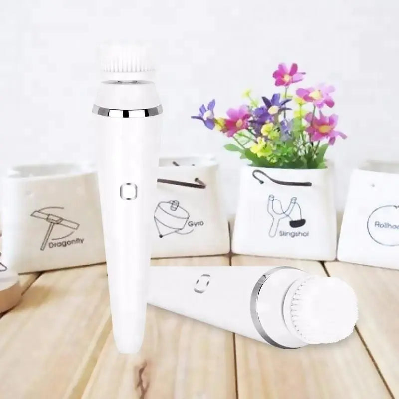 3-in-1 Skincare Cleansing Brush BeautyBond