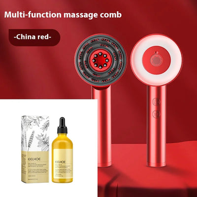 Infrared Hair Growth Stimulator Comb
