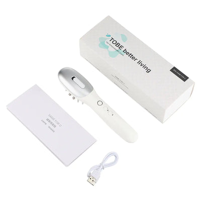 Scalp Rejuvenator with Microcurrent Technology