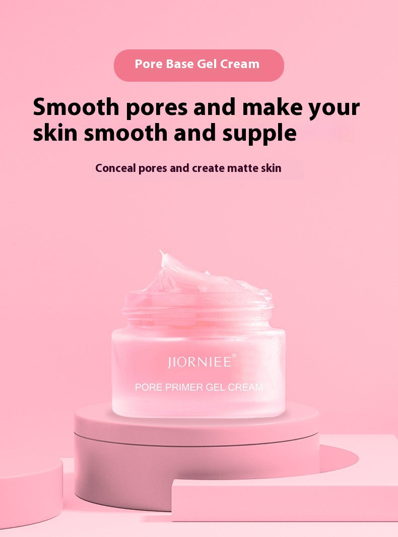Hole Foundation Gel Pre Makeup Milk BeautyBond