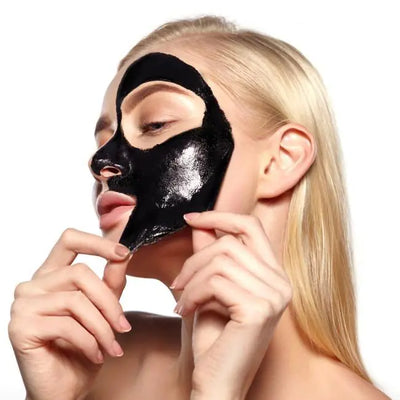 Charcoal Pore-Clearing Mask Set