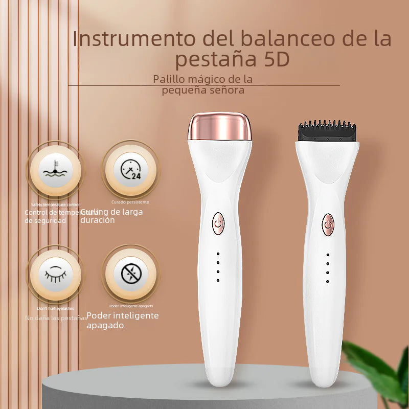 Beginner's Fairy 5D Electric Lash Curler BeautyBond