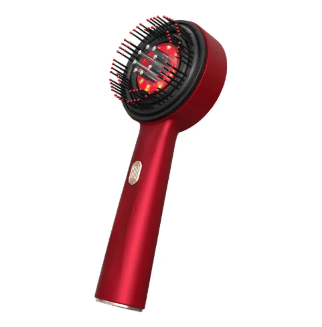 Red Light Hair Comb – Electric Scalp Massager BeautyBond