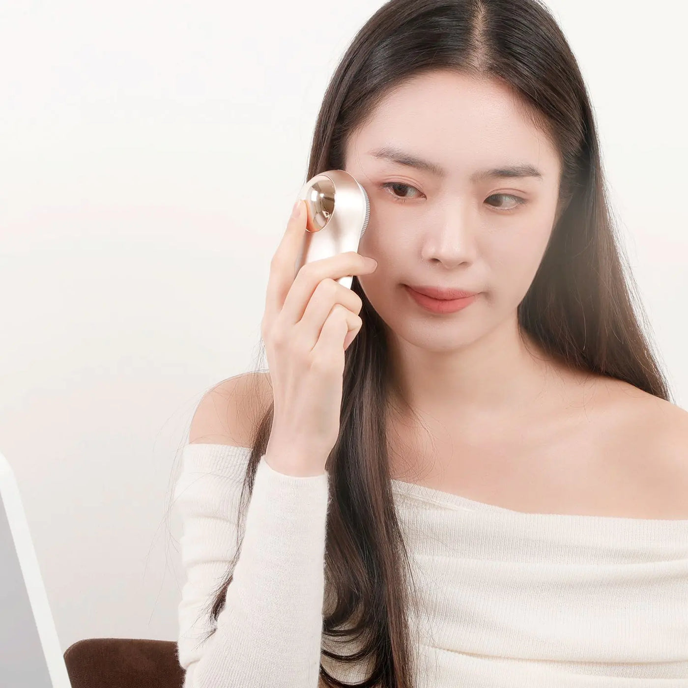 Silicone Soft Brush Facial Cleanser