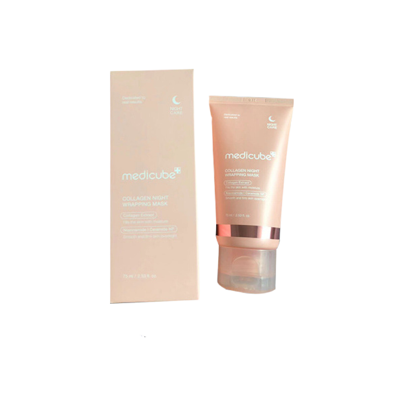 Collagen Peel-Off Anti-Wrinkle Mask BeautyBond