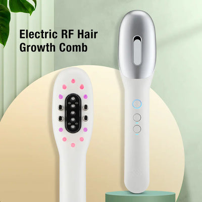 Scalp Rejuvenator with Microcurrent Technology
