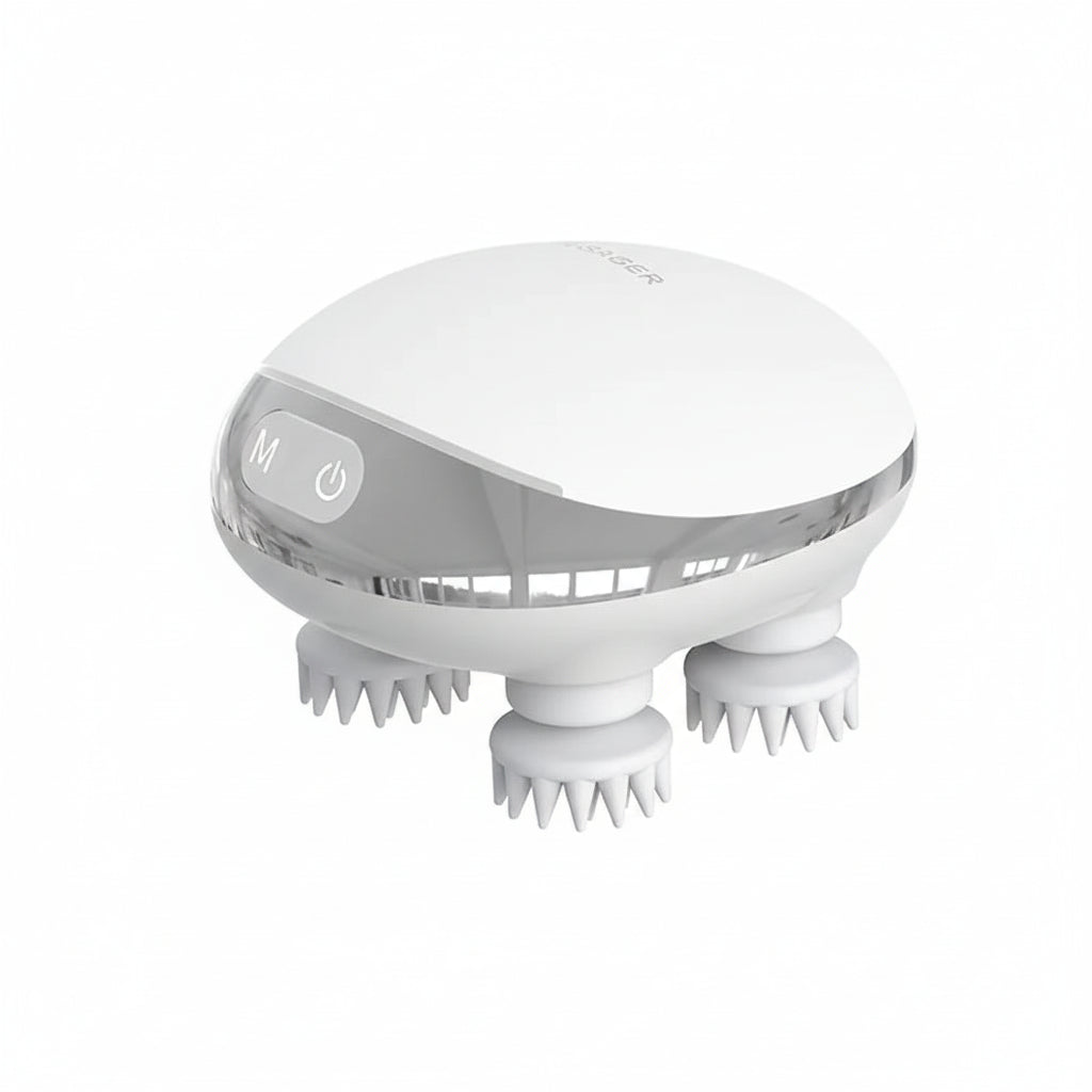 Electric Scalp Massager with Heat BeautyBond