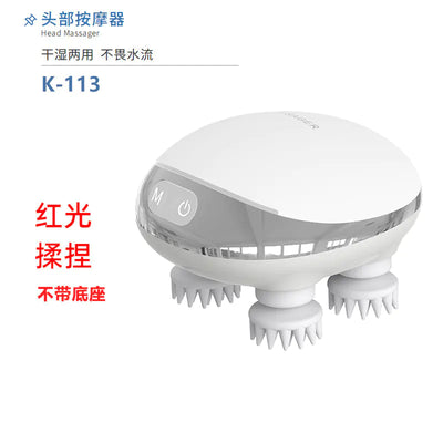 Heated Handheld Scalp Soother
