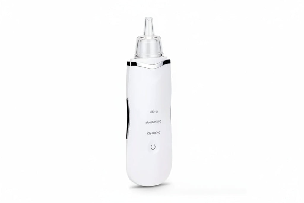 Ultrasonic Skin Scrubber – Electric Blackhead Remover Tool BeautyBond