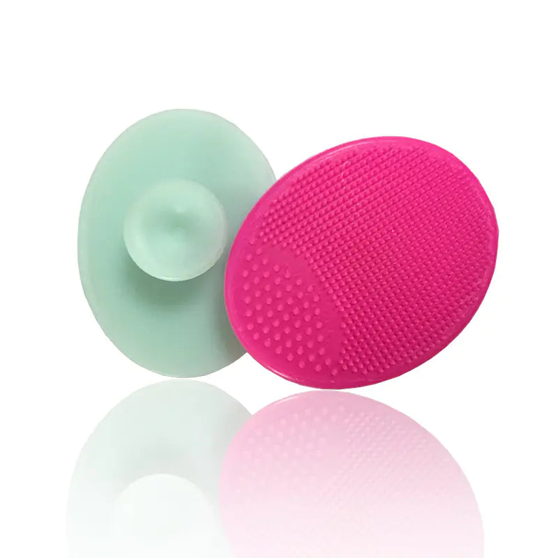 Gentle Silicone Face Scrubber