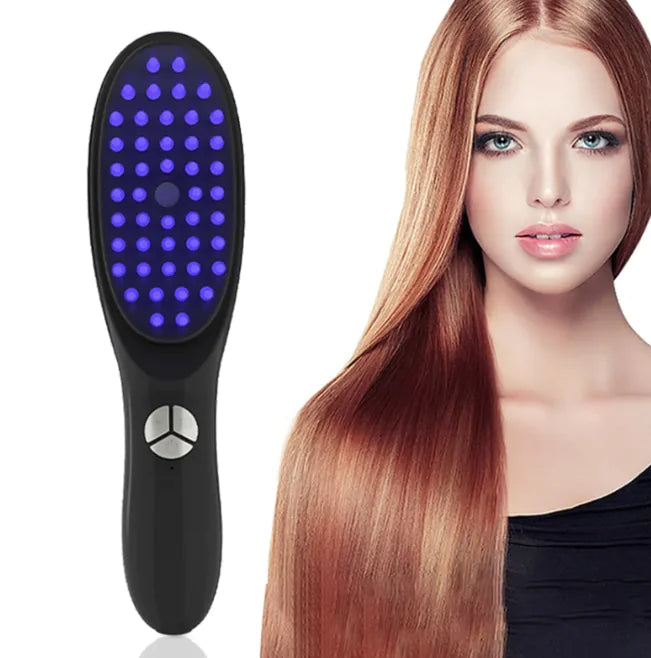 Smart Scalp Stimulator – Electric Hair Growth Comb BeautyBond