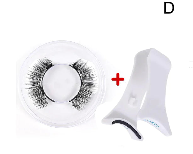 Magnet-Lock Lash Set – Glue Free Magnetic Eyelashes BeautyBond