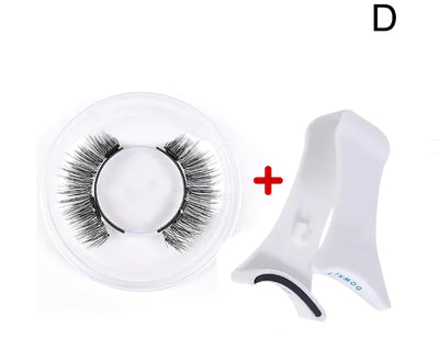 Magnet-Lock Lash Set