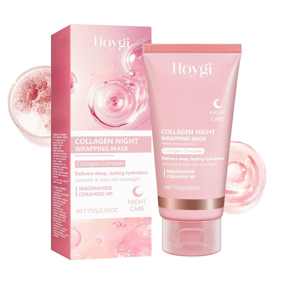 Collagen Light Wrinkle Tearing Facial Mask BeautyBond