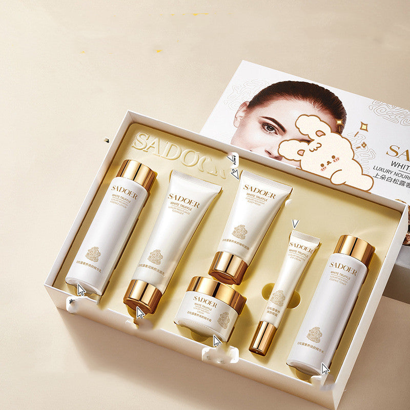 Glow & Rejuvenate Skincare Set BeautyBond