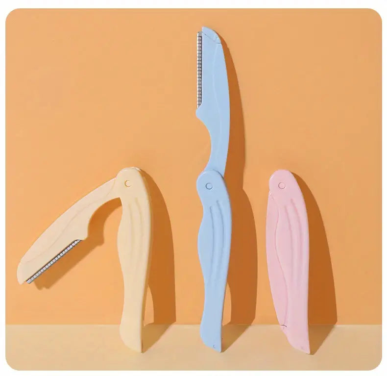 SmoothBrow Facial Hair Razors