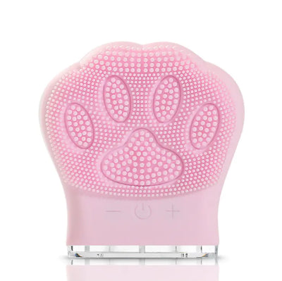 Cat Paw Ultrasonic Facial Brush