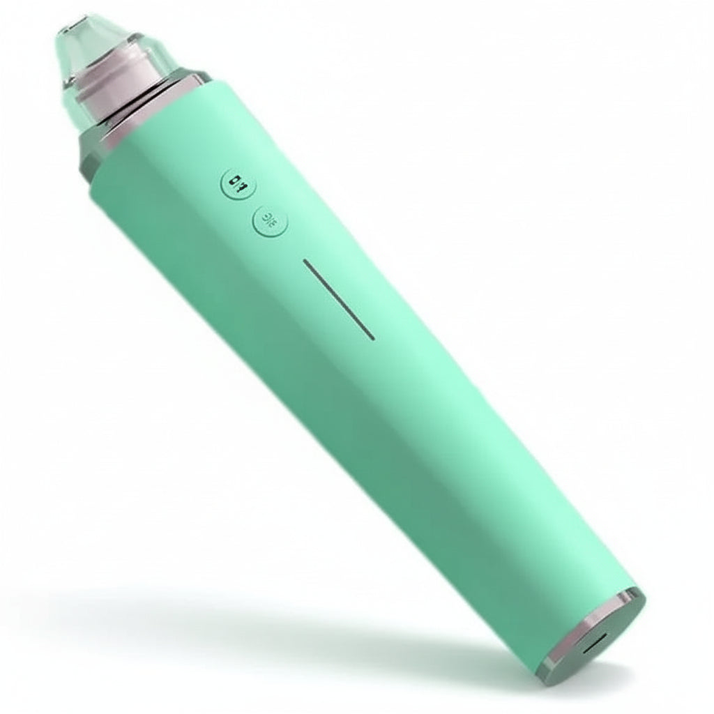 Ultrasonic Blackhead Remover – Electric Skin Scrubber & Pore Cleanser BeautyBond
