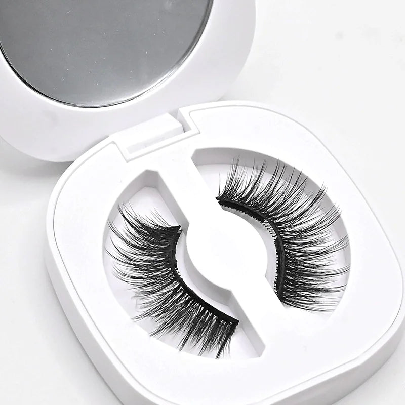 Magnetic Lash Kit – Glue Free Reusable Eyelashes BeautyBond
