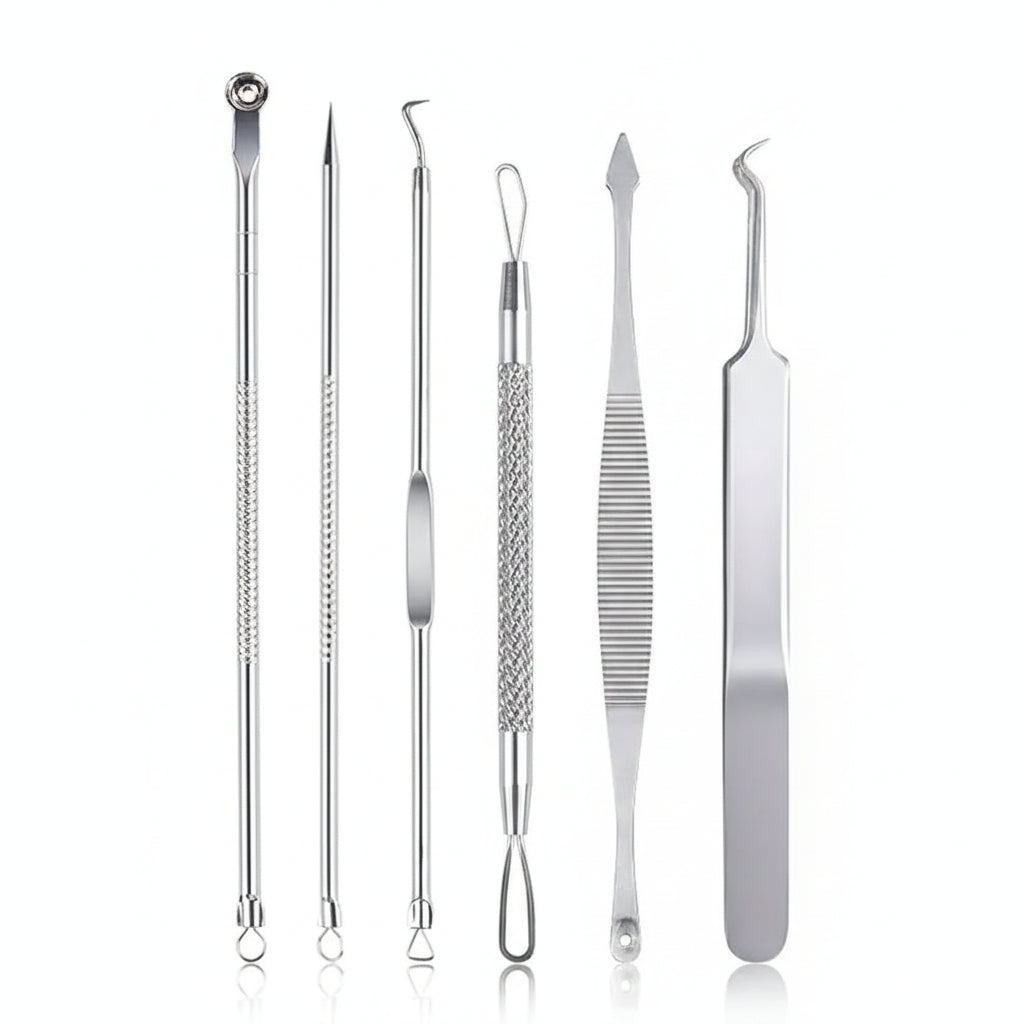 Ultrasonic Blackhead Remover – Electric Skin Scrubber & Pore Cleanser BeautyBond
