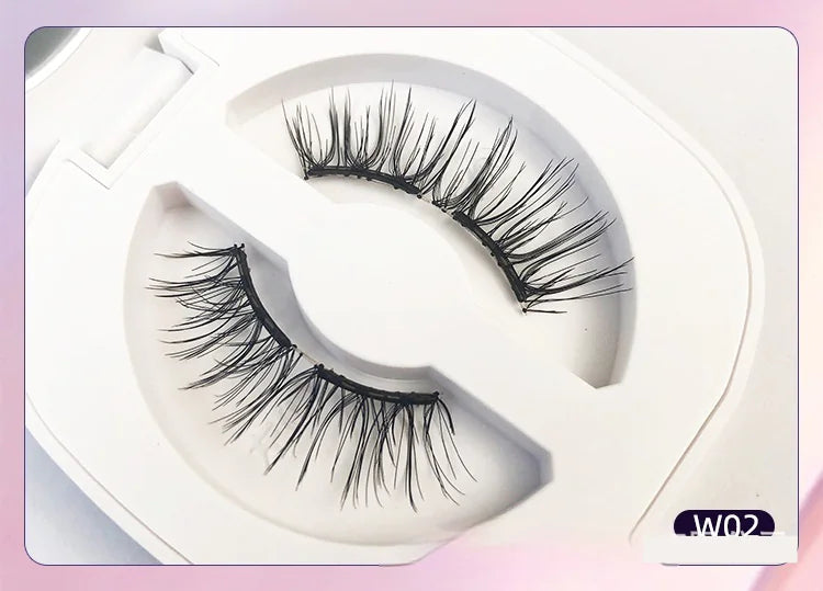 Magnetic Lash Kit – Glue Free Reusable Eyelashes BeautyBond