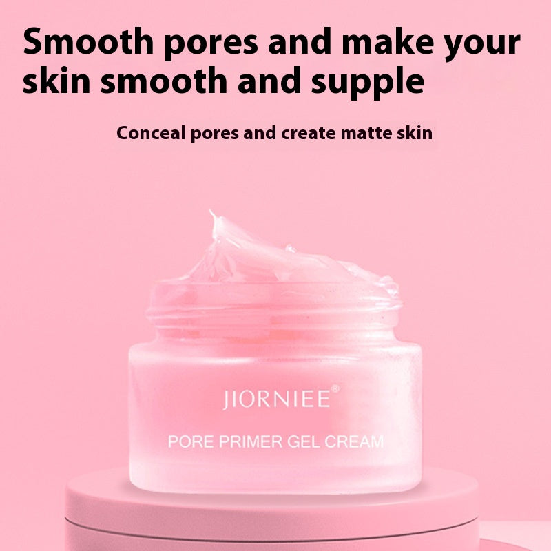 Hole Foundation Gel Pre Makeup Milk BeautyBond