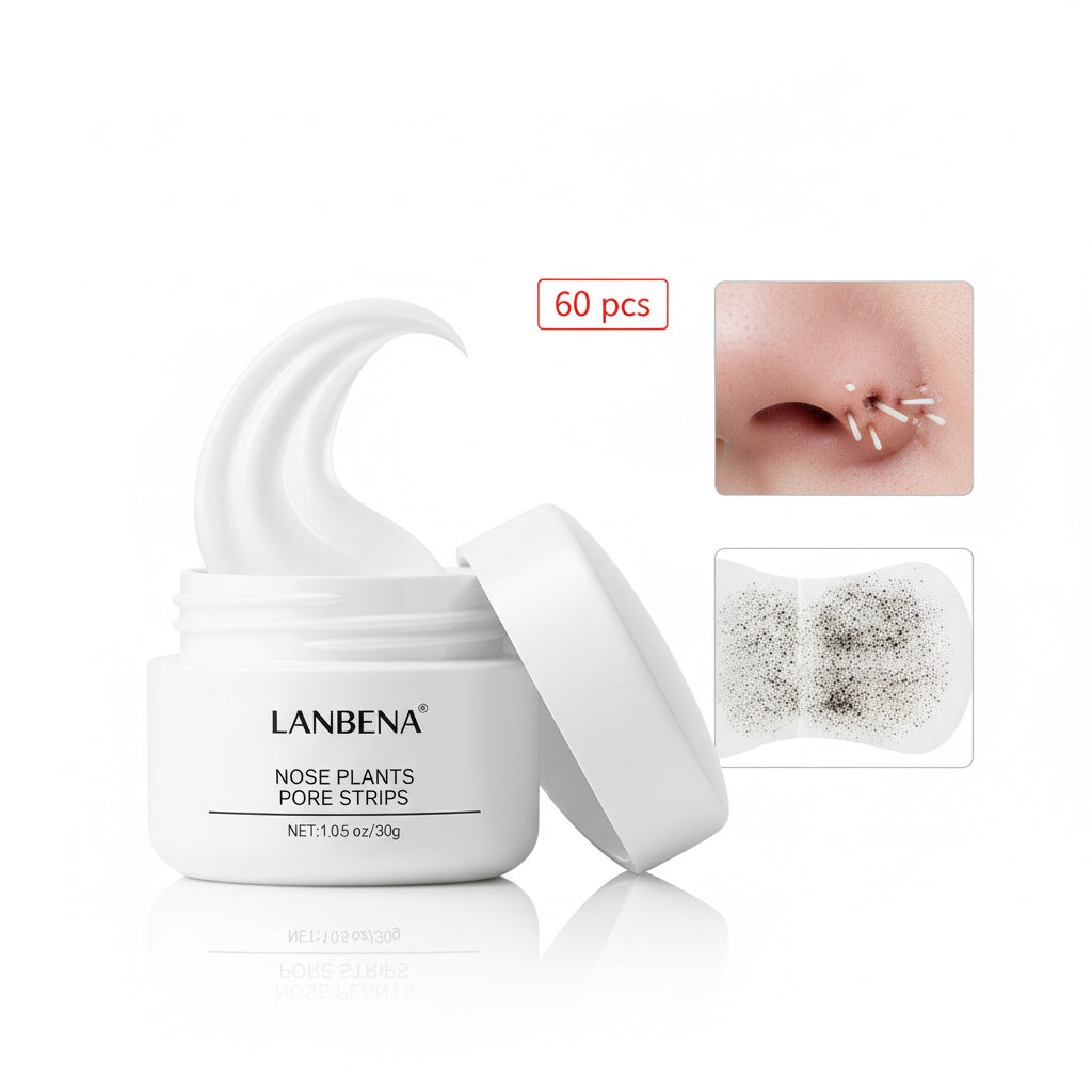 Snow Lotus Blackhead Removal Cream – Deep Cleansing & Moisturizing BeautyBond