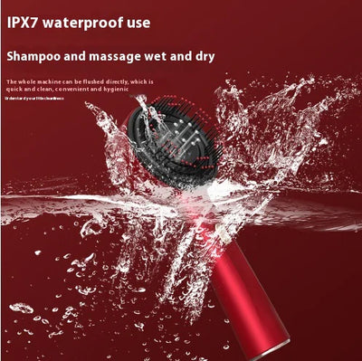 Electric Hair Reviver Comb