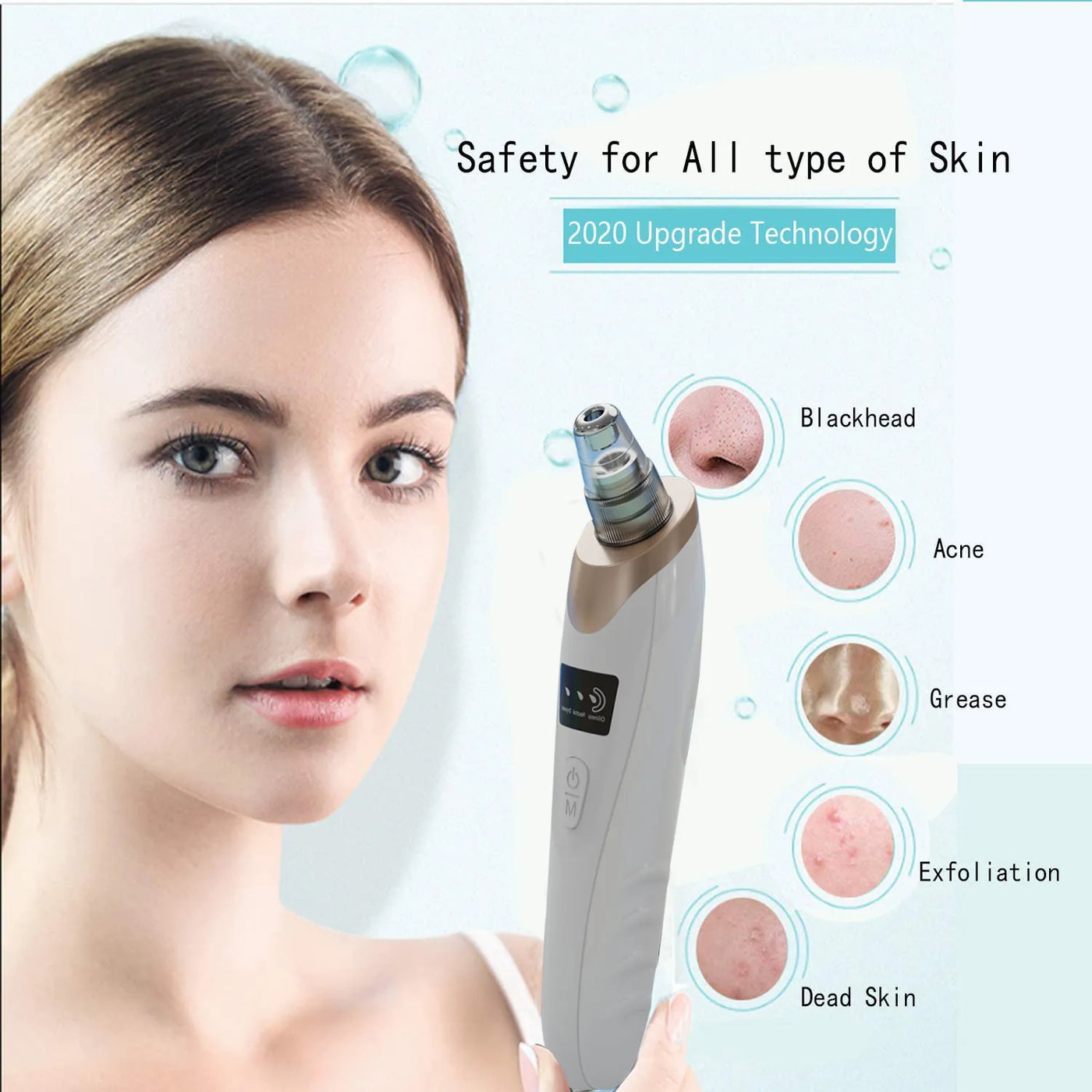 Pore Purifier Electric Extractor