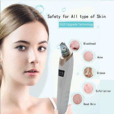 Pore Purifier Electric Extractor