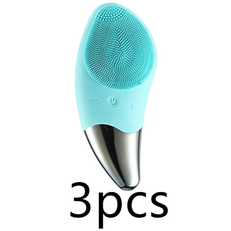 Silicone Exfoliating Cleanser