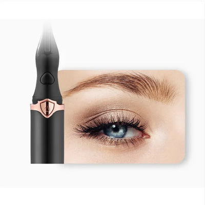 360° Spin Heated Eyelash Curler