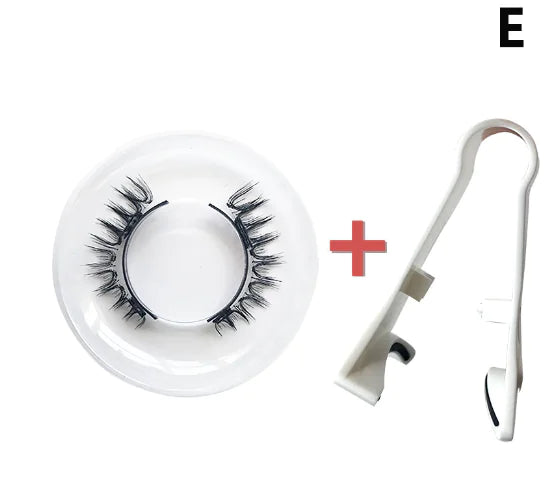 Magnet-Lock Lash Set