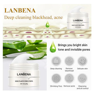 Blackhead Removal Nasal Strips